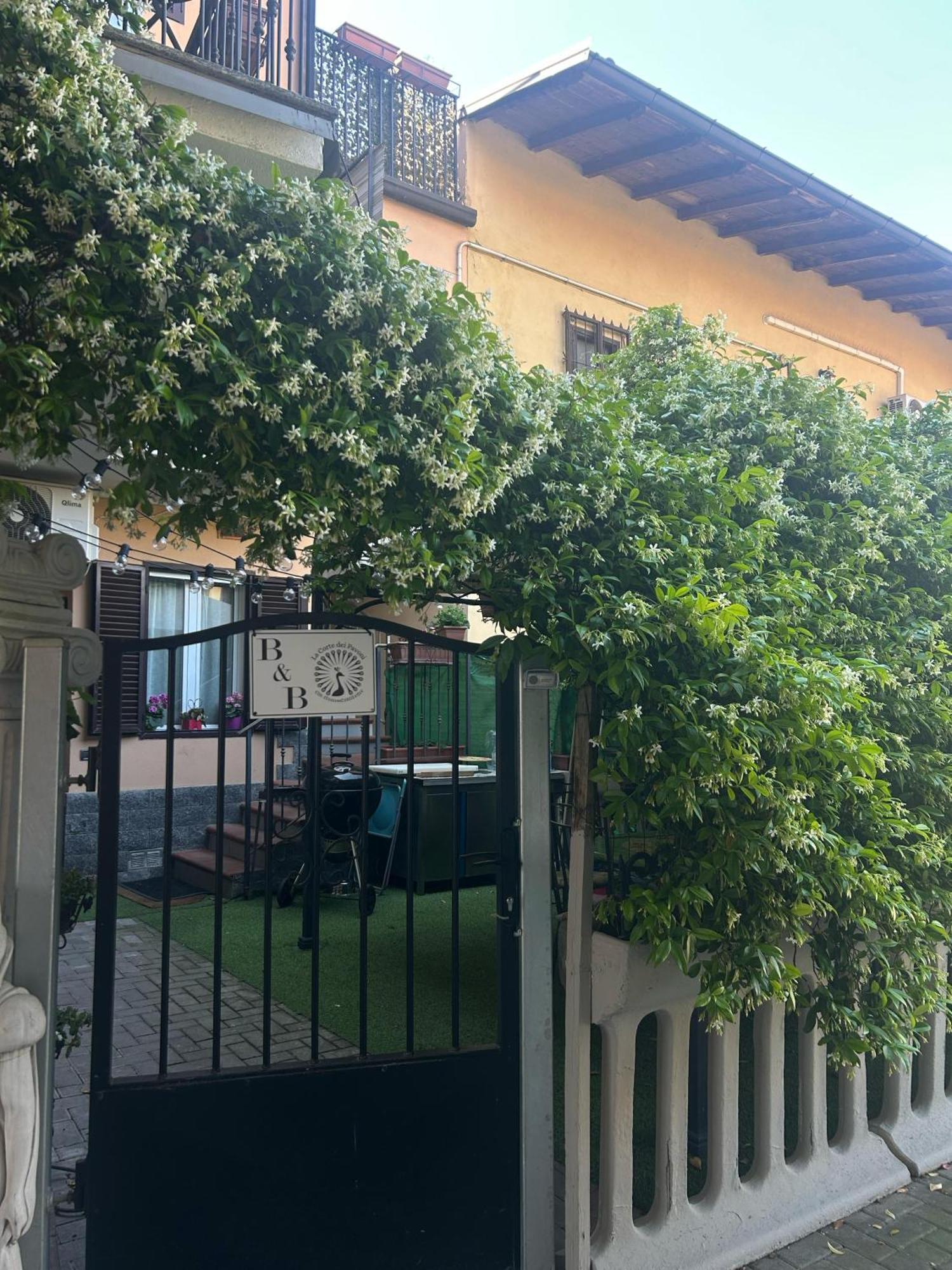 Corte Dei Pavoni 10 Minuti Da Stadio San Siro E Fiera Pet Friendly Mailand
