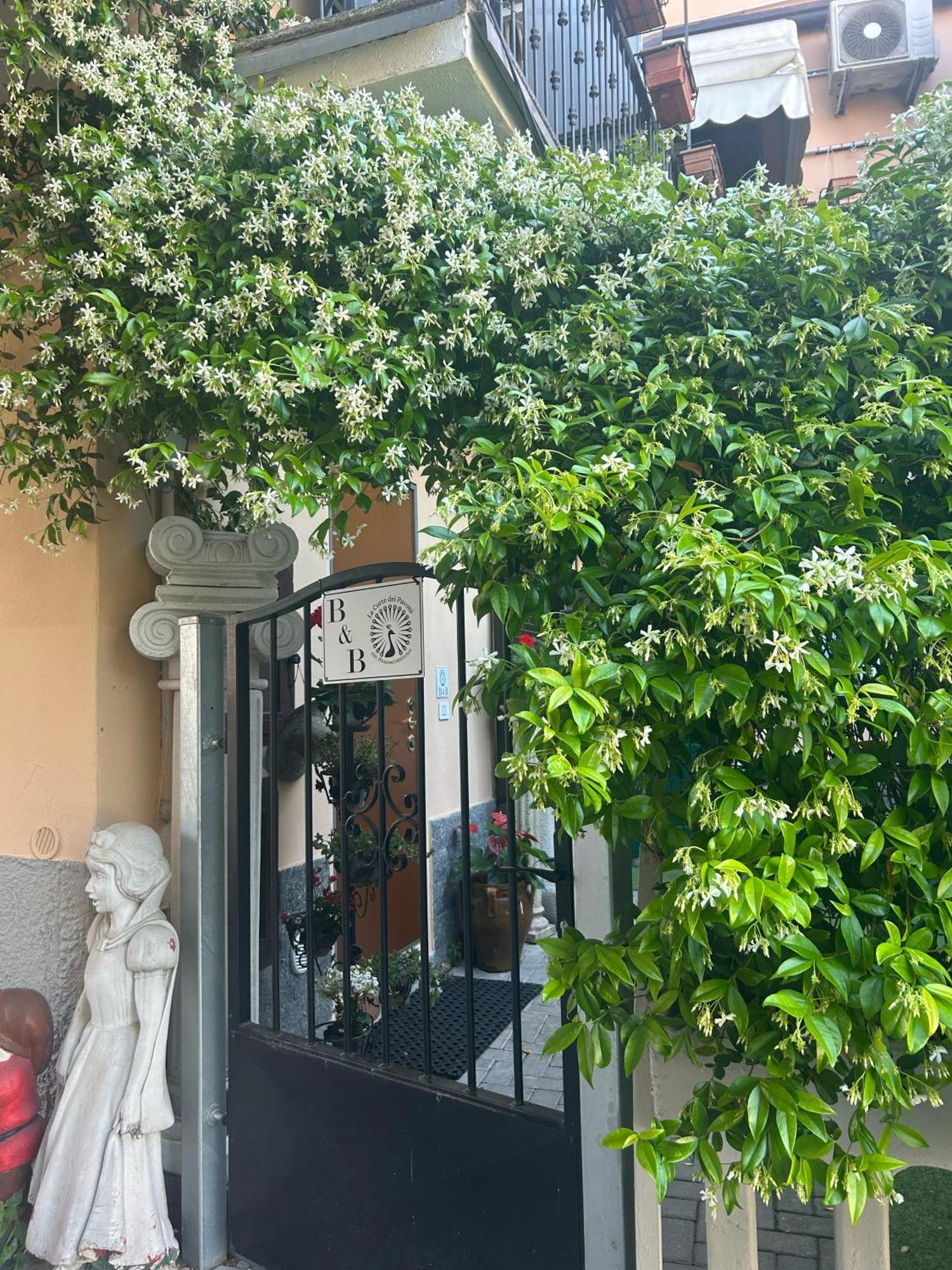 Corte Dei Pavoni 10 Minuti Da Stadio San Siro E Fiera Pet Friendly Mailand